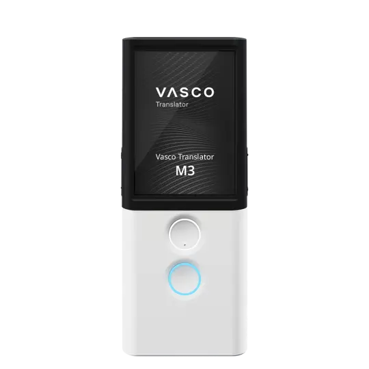 Vasco Translator M3