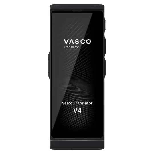 Vasco Translator V4